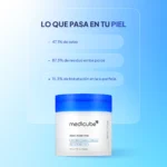 MEDICUBE 2024 Zero Pore Pad 2.0 — Discos exfoliantes para poros - Imagen 4